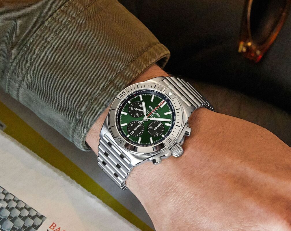 Space Time Watch First Copy