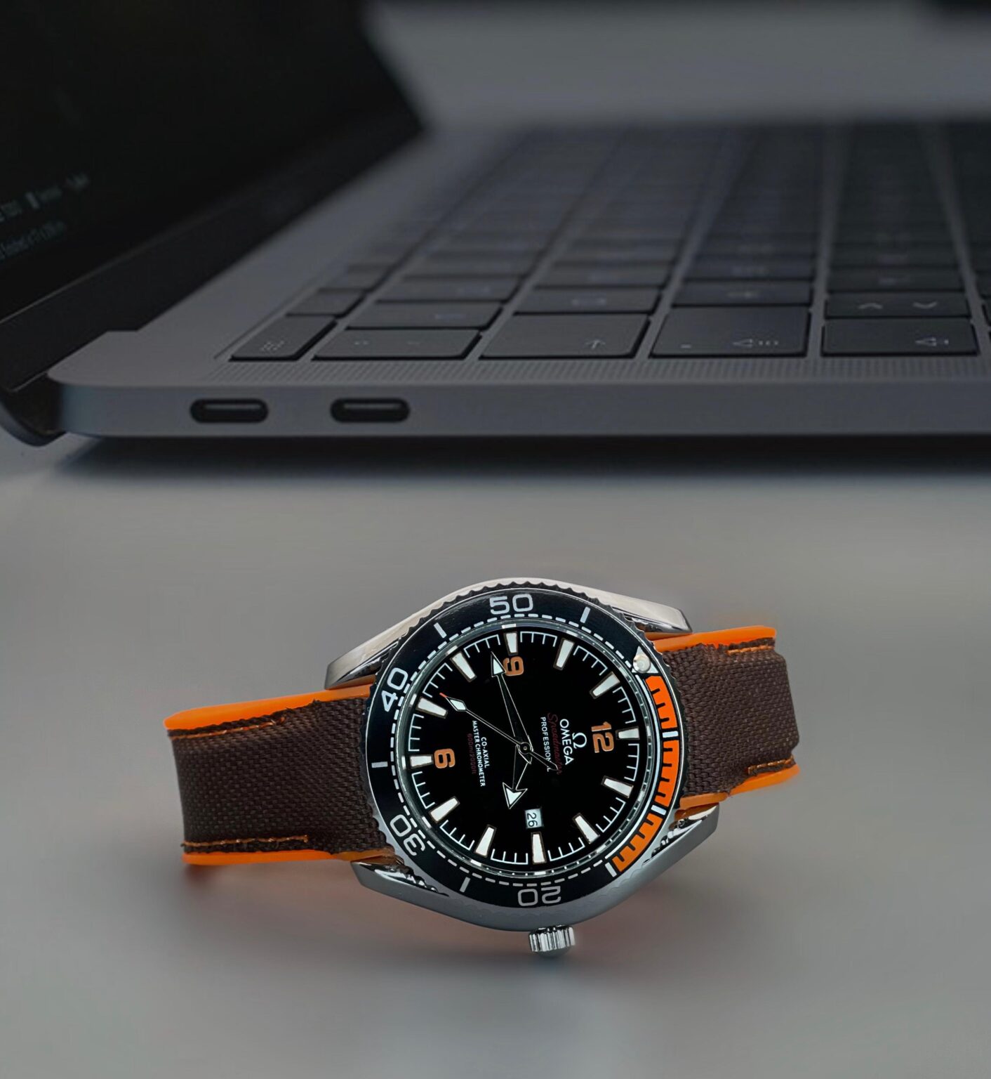 Space Time Watch First Copy