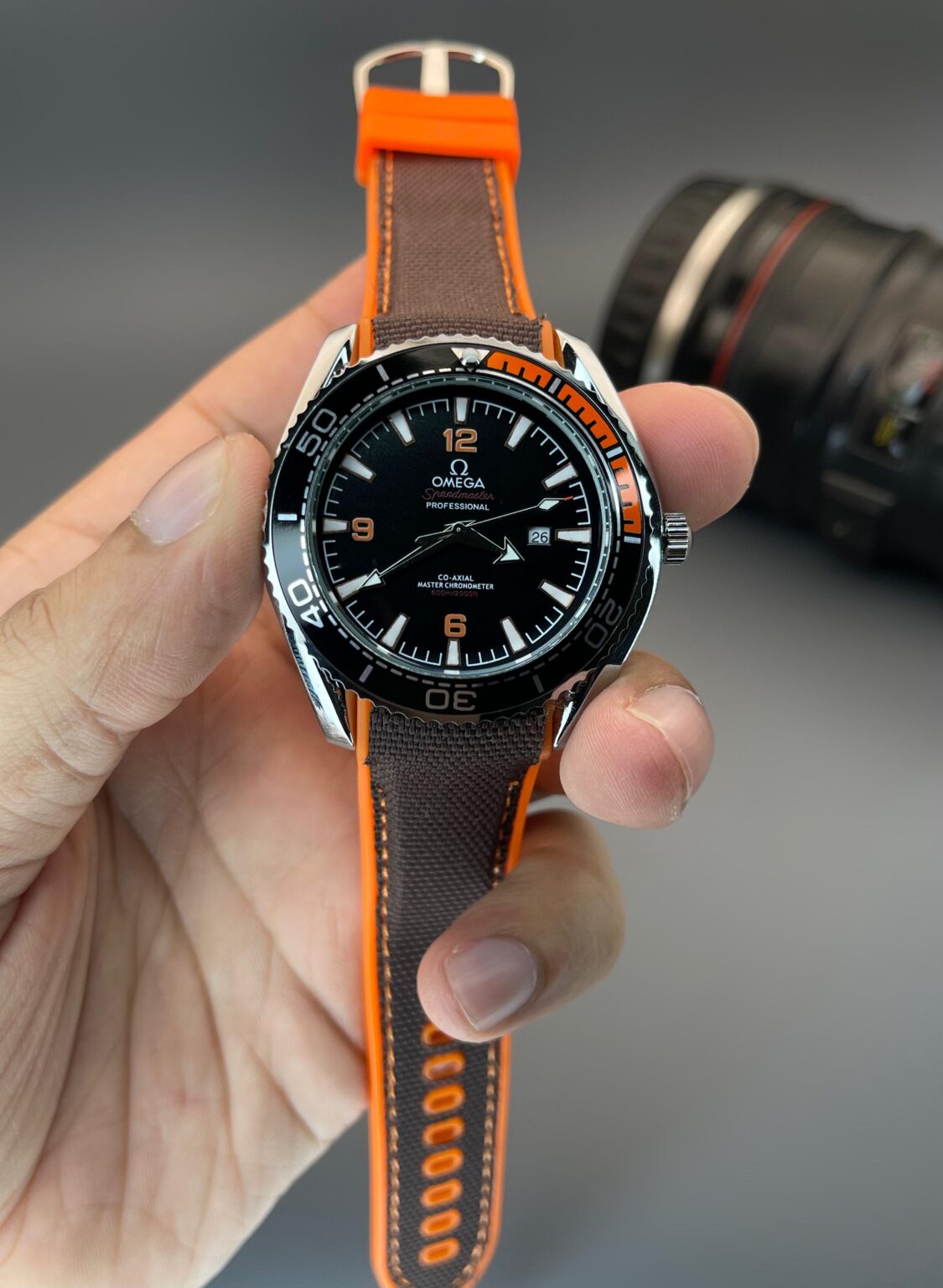 Space Time Watch First Copy