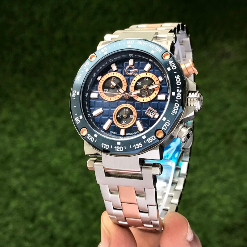 Guess Multifunction Analog