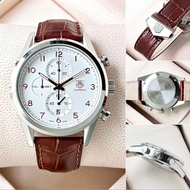 First Copy Tag Heuer Watches – Affordable Luxury Timepieces"