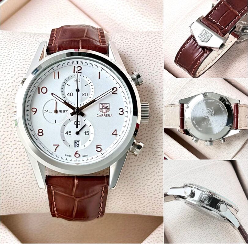 First Copy Tag Heuer Watches – Affordable Luxury Timepieces"