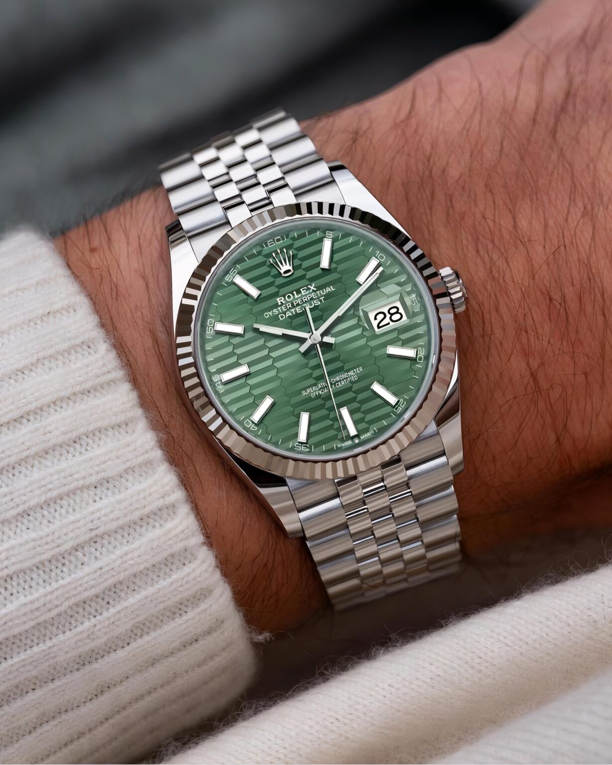 Space Time Watch First Copy