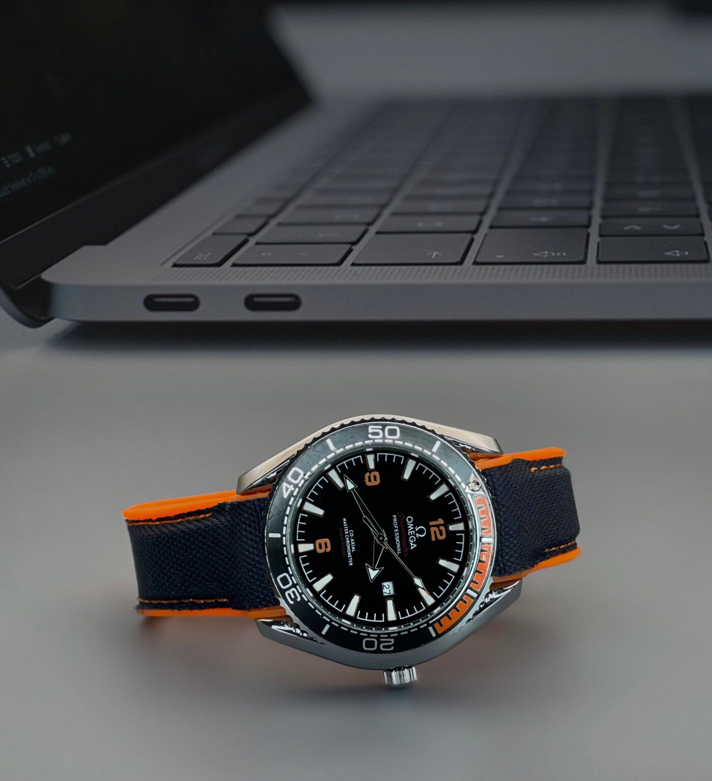 Space Time Watch First Copy