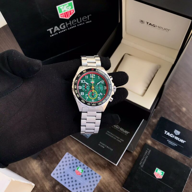 Space Time Watch First Copy