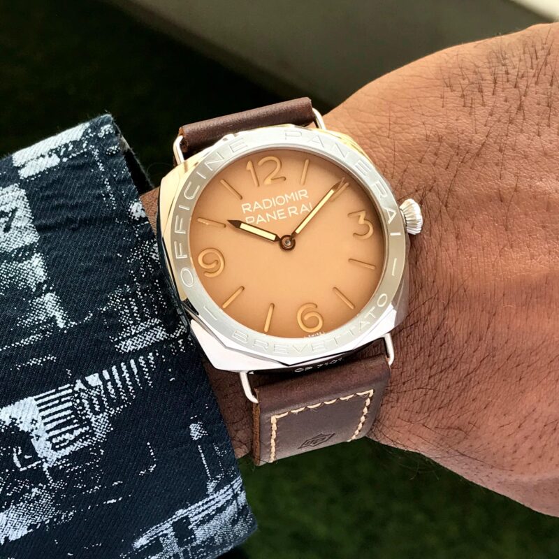 Space Time Watch First Copy