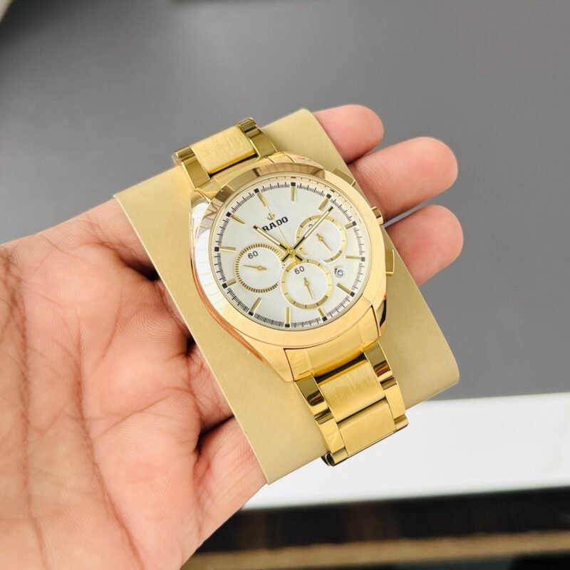 Rado Steel HyperChrome