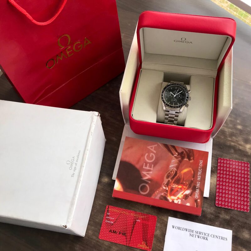 Space Time Watch First Copy