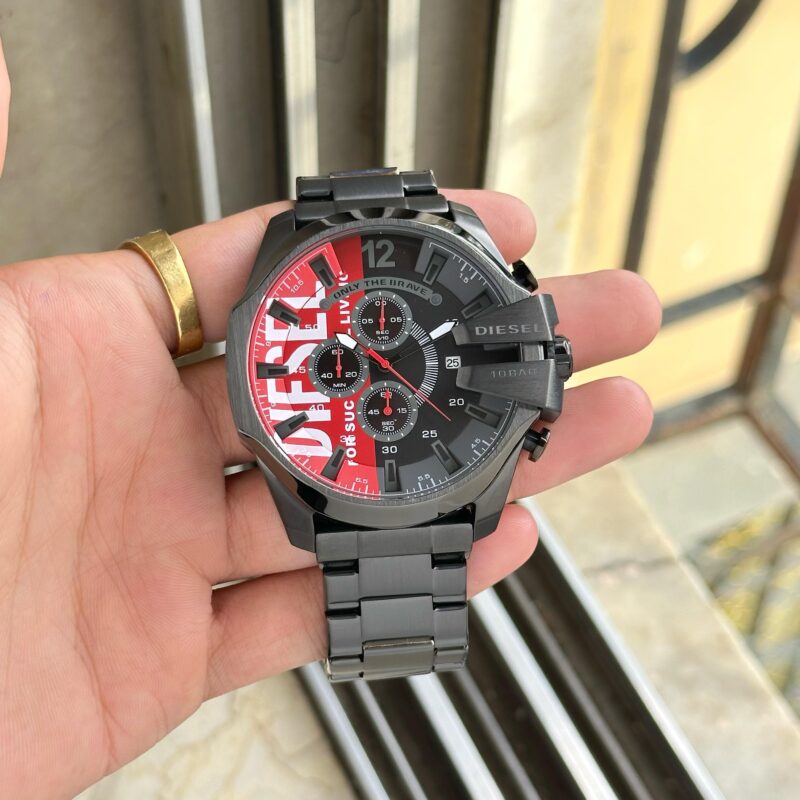 Diesel Mega 10 Bar