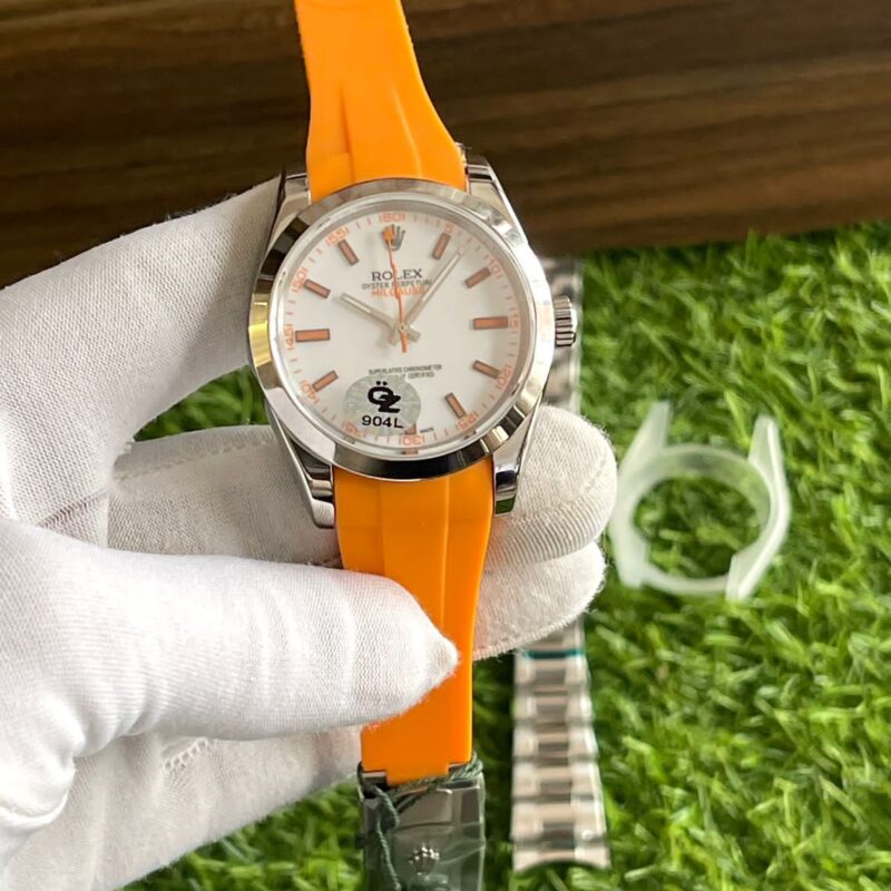 Rolex Oyster Perpetual Milgauss