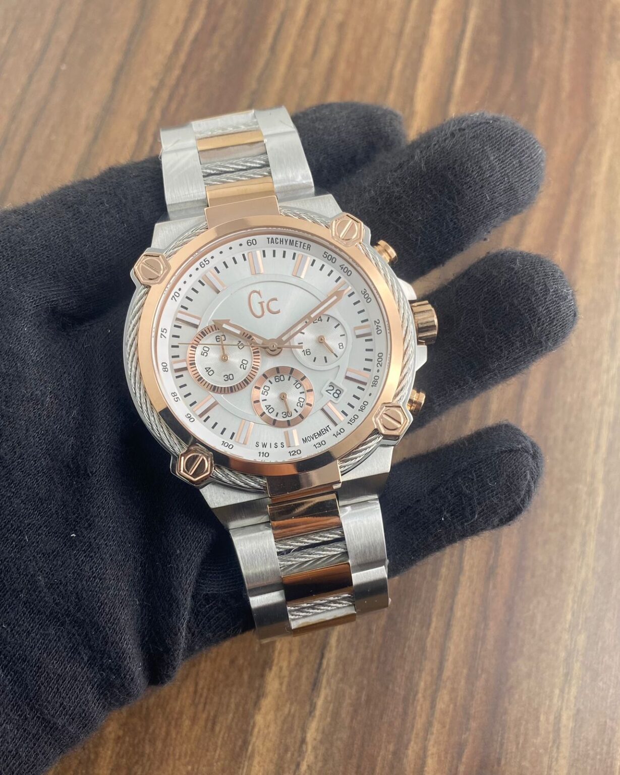 IMG 20240926 WA0015 https://spacetimewatch.com/shop/gc-guess-tu-tone-belt-2/
