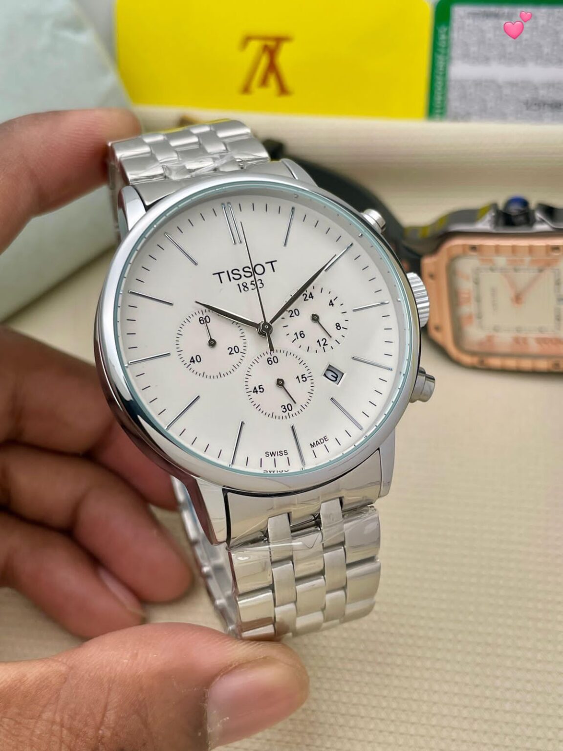 Space Time Watch First Copy