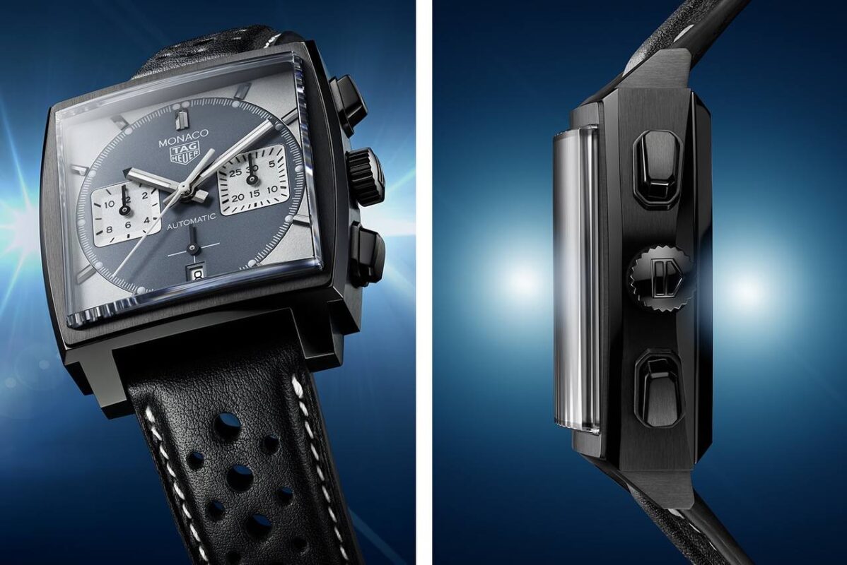 Space Time Watch First Copy