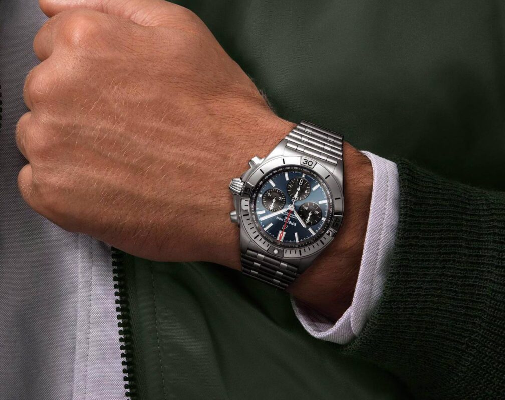 Space Time Watch First Copy