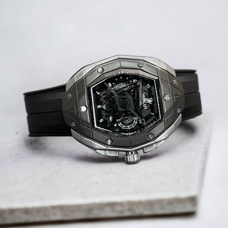 Space Time Watch First Copy