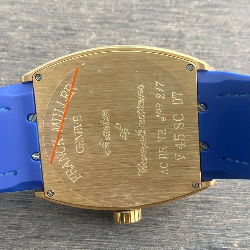 Space Time Watch First Copy