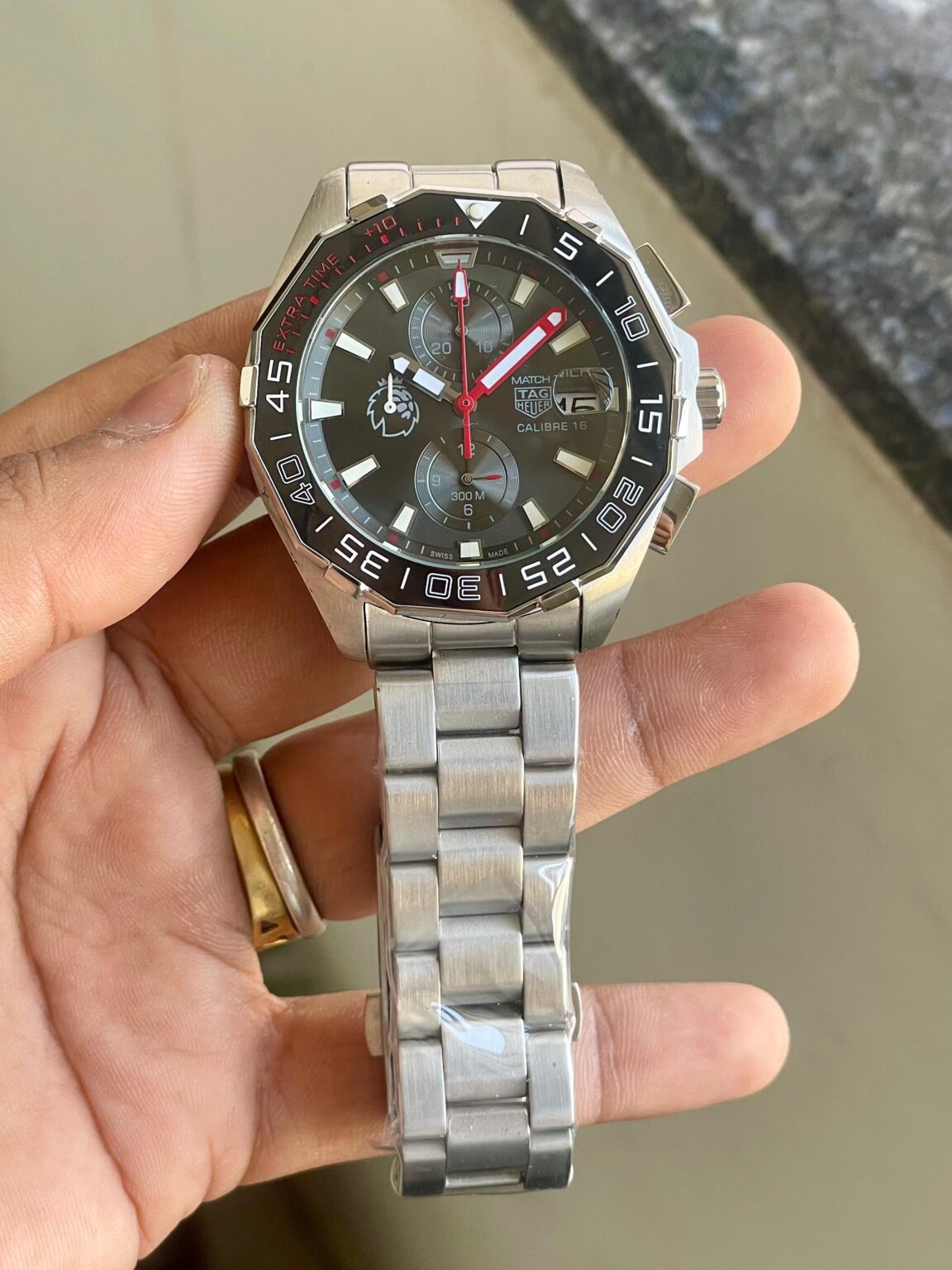 Space Time Watch First Copy