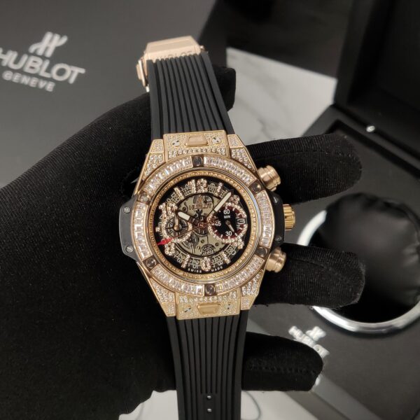 Space Time Watch First Copy