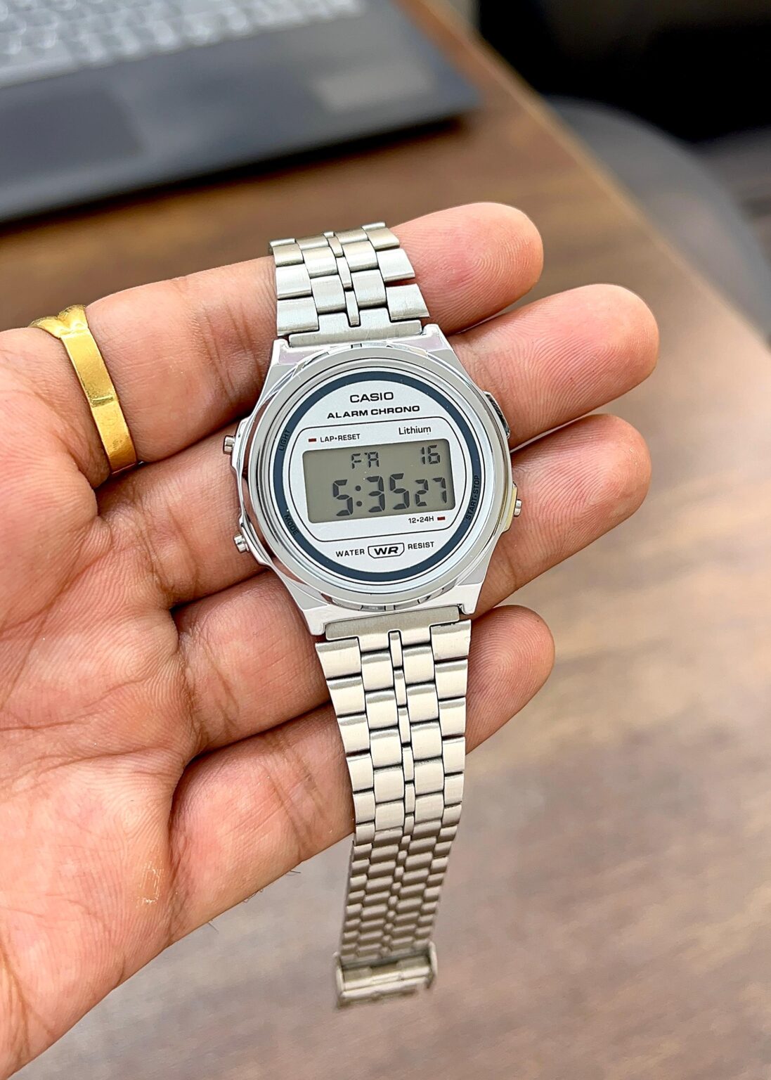 Space Time Watch First Copy