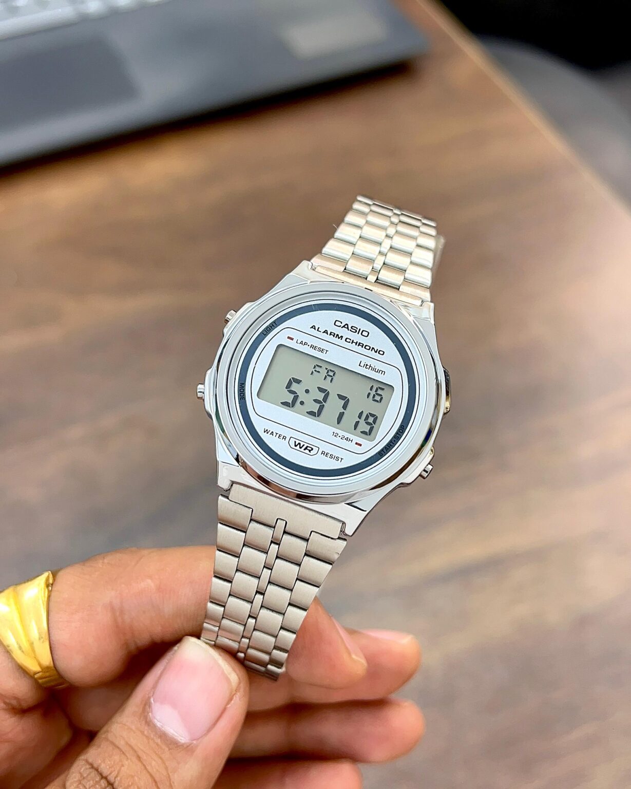 Space Time Watch First Copy