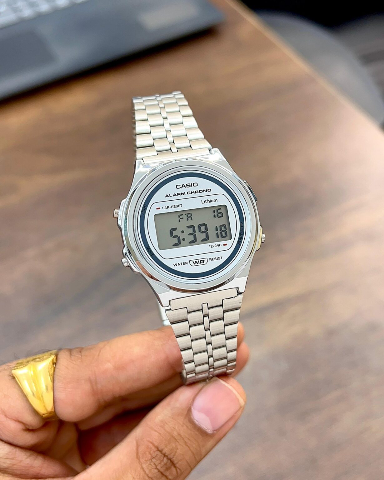 Space Time Watch First Copy