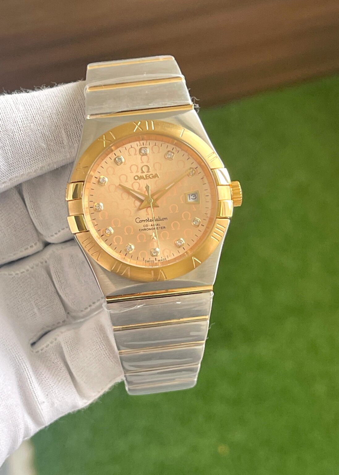 Space Time Watch First Copy