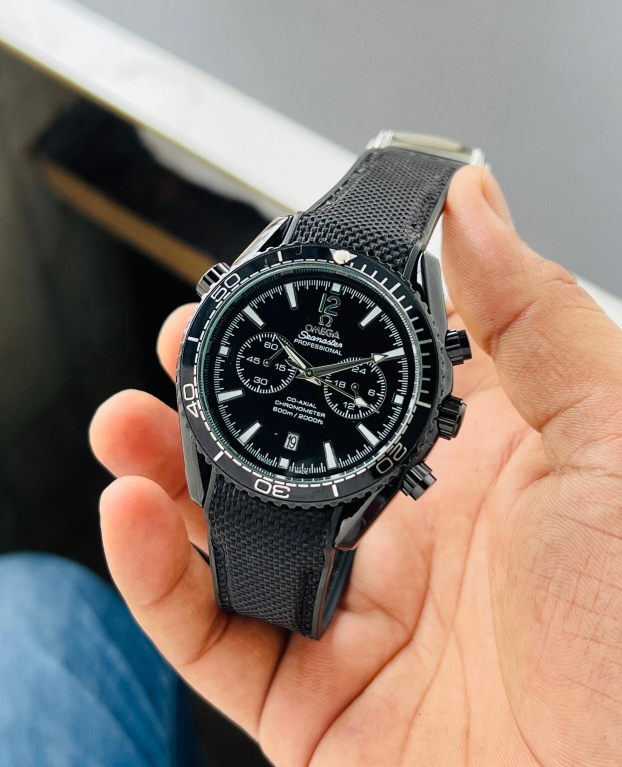 Space Time Watch First Copy
