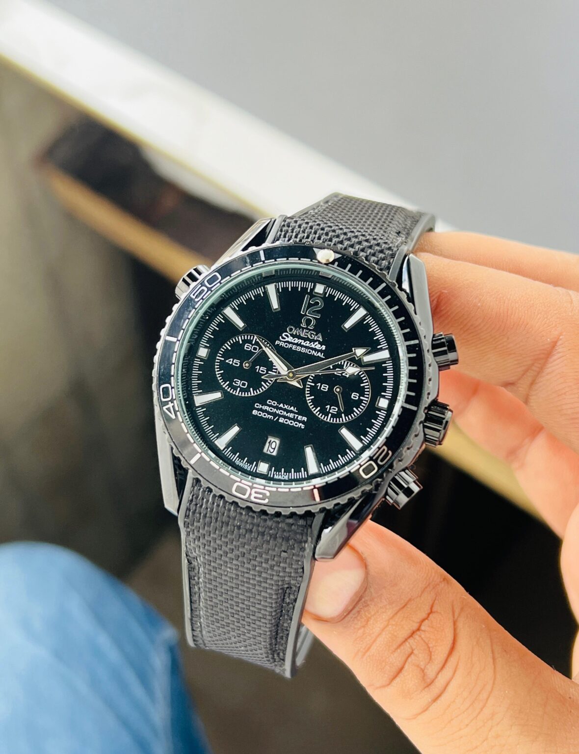 Space Time Watch First Copy