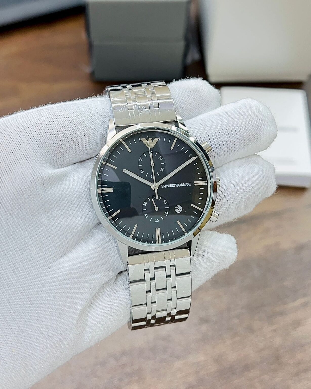 Space Time Watch First Copy