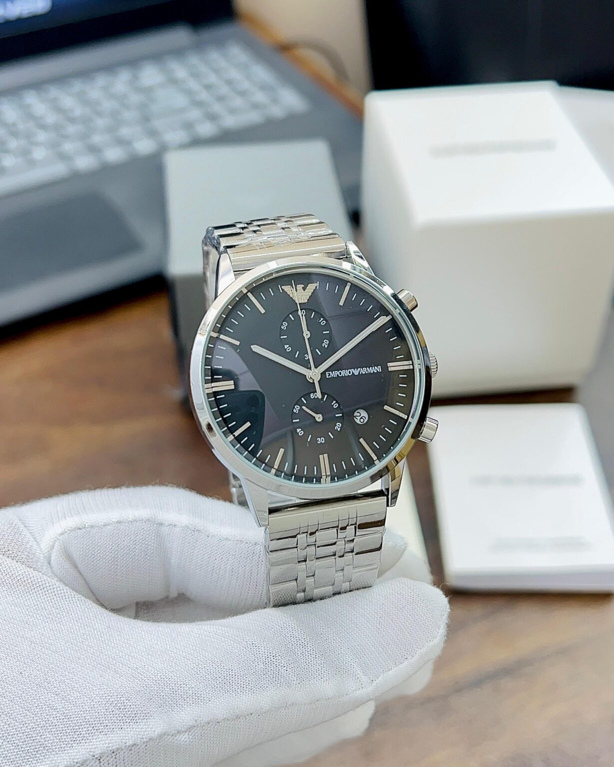 Space Time Watch First Copy