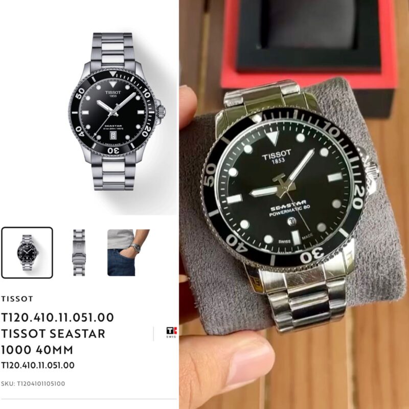 Space Time Watch First Copy