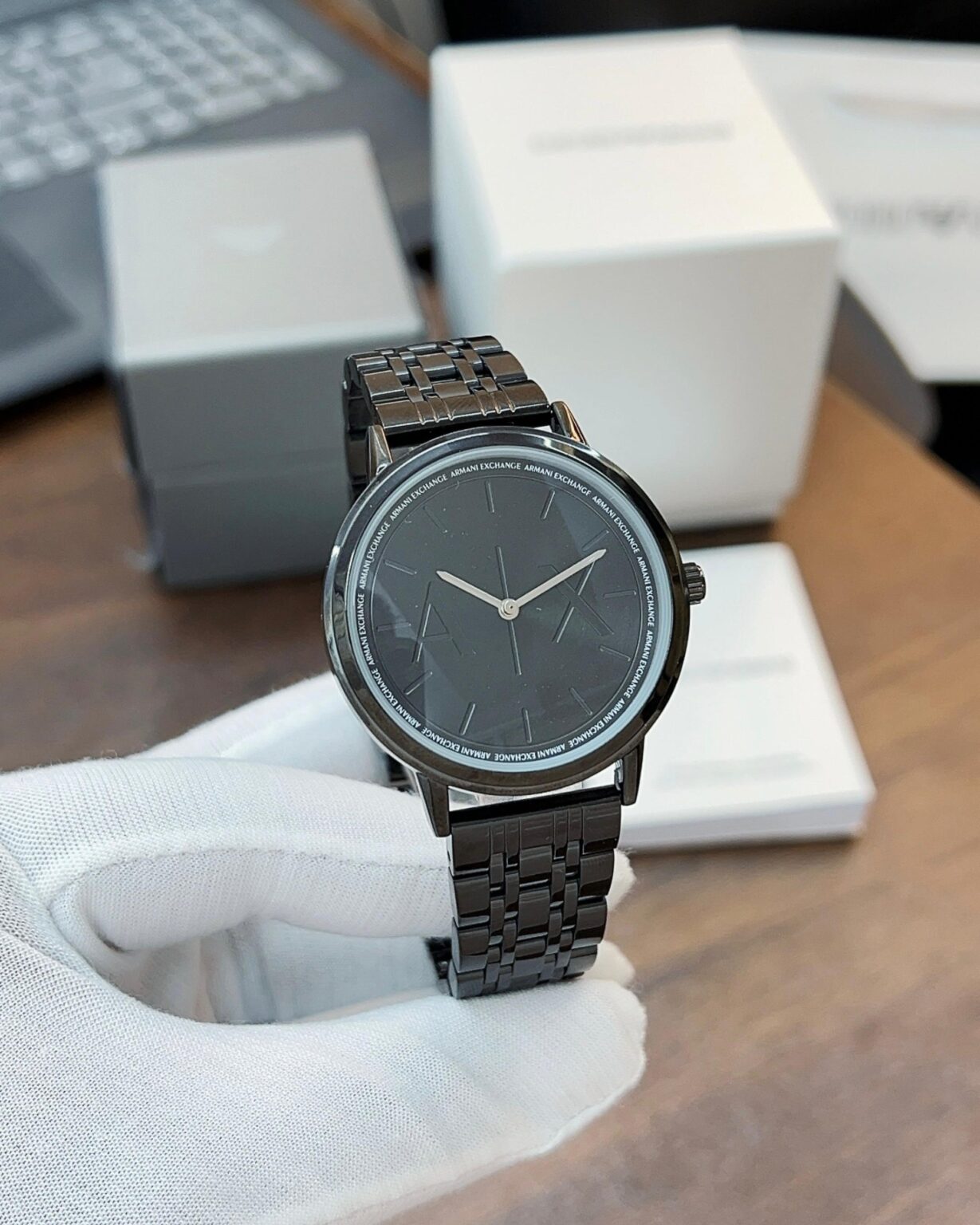 Space Time Watch First Copy