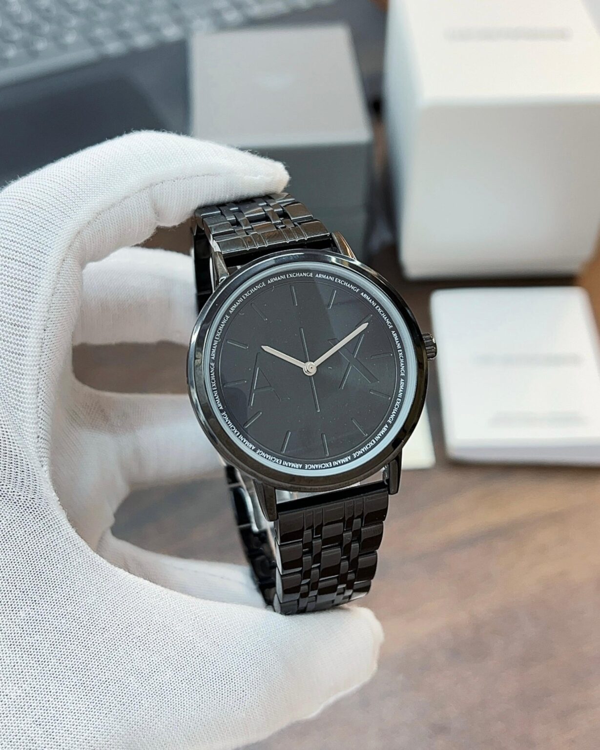 Space Time Watch First Copy