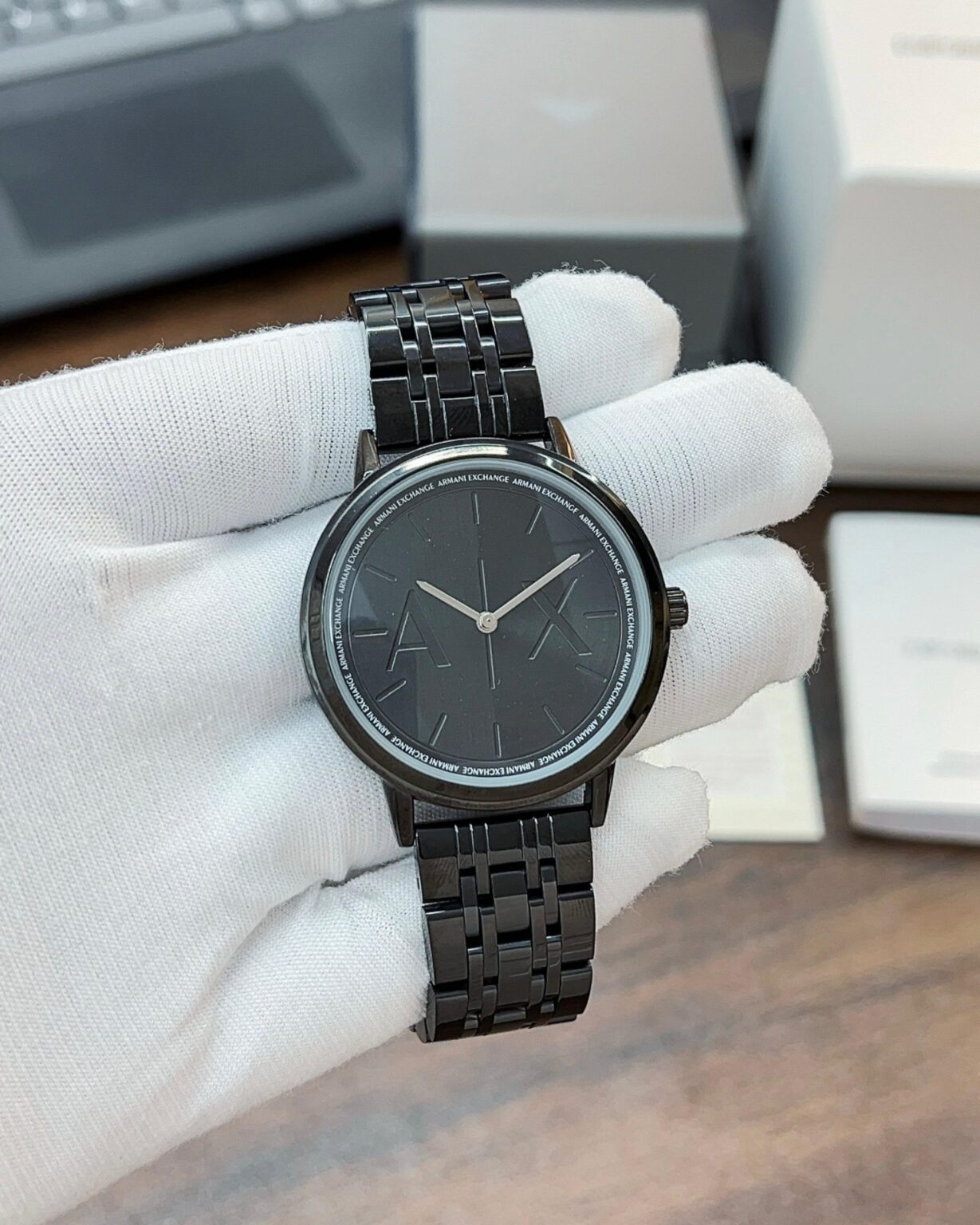 Space Time Watch First Copy