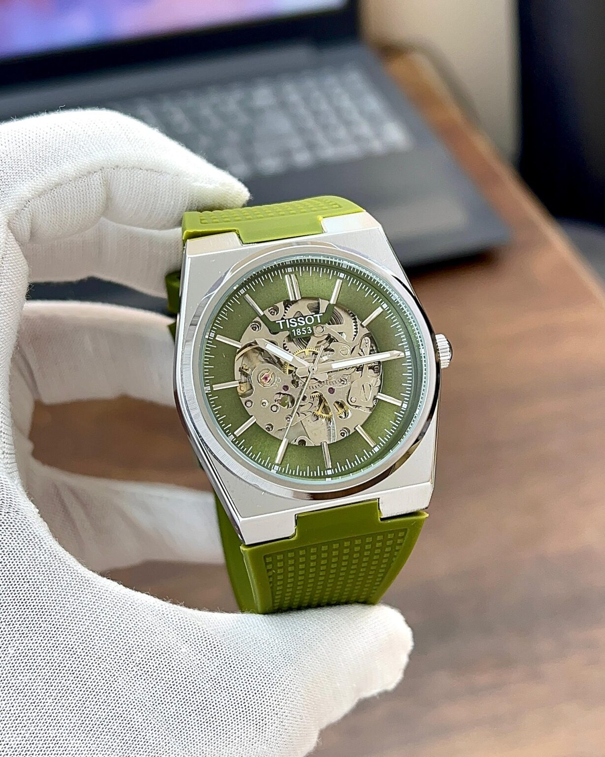 Space Time Watch First Copy