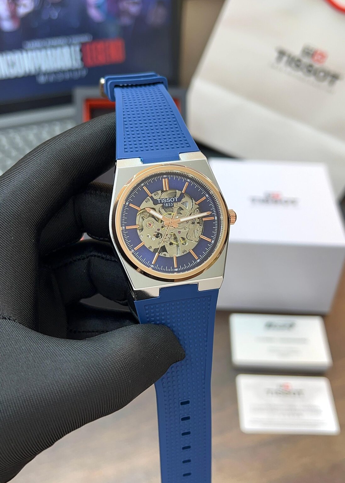 Space Time Watch First Copy