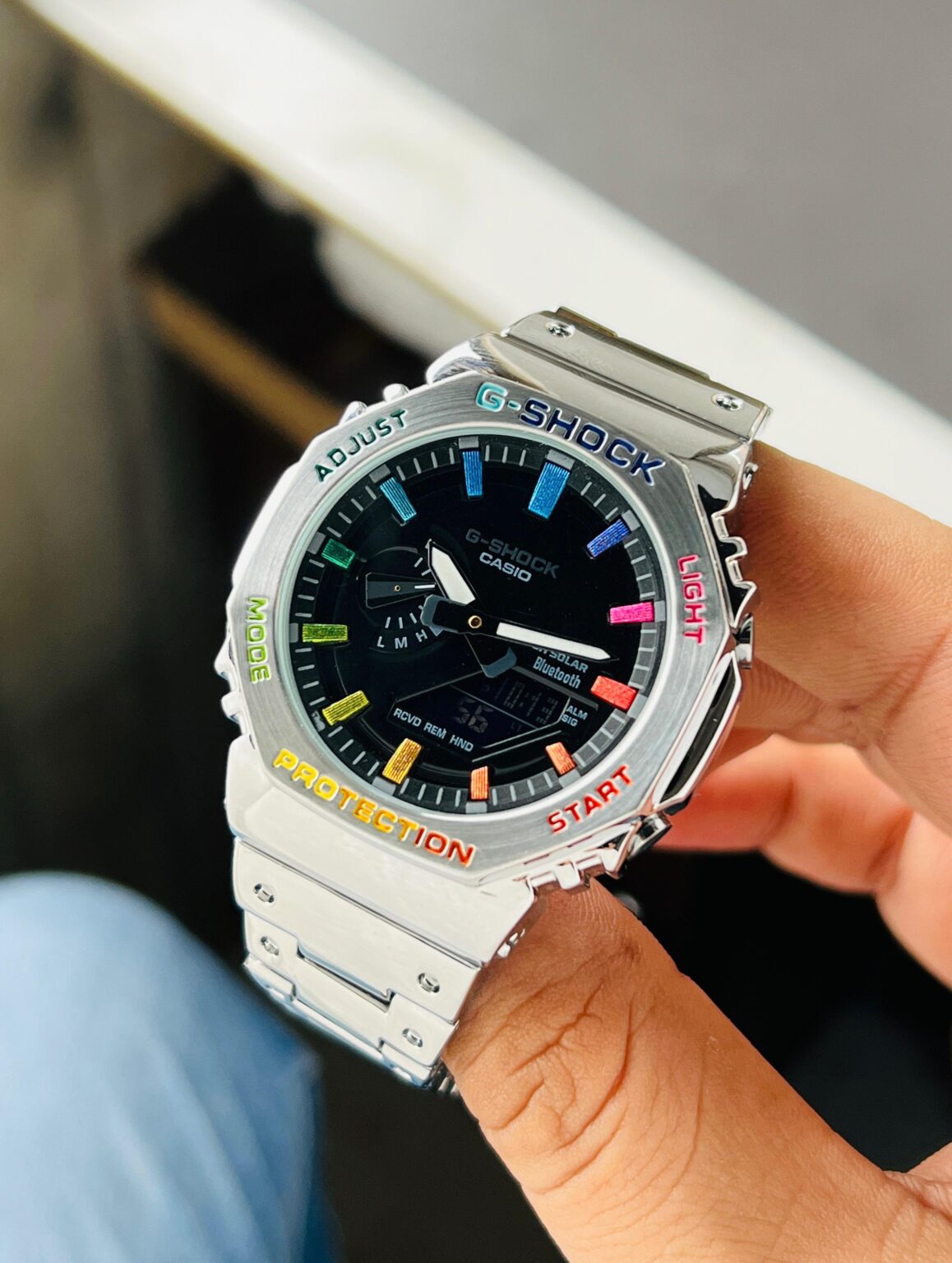 Space Time Watch First Copy