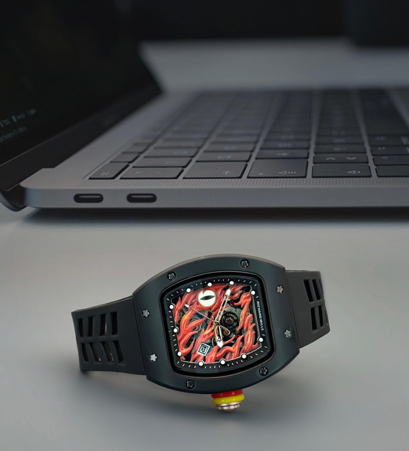 Space Time Watch First Copy