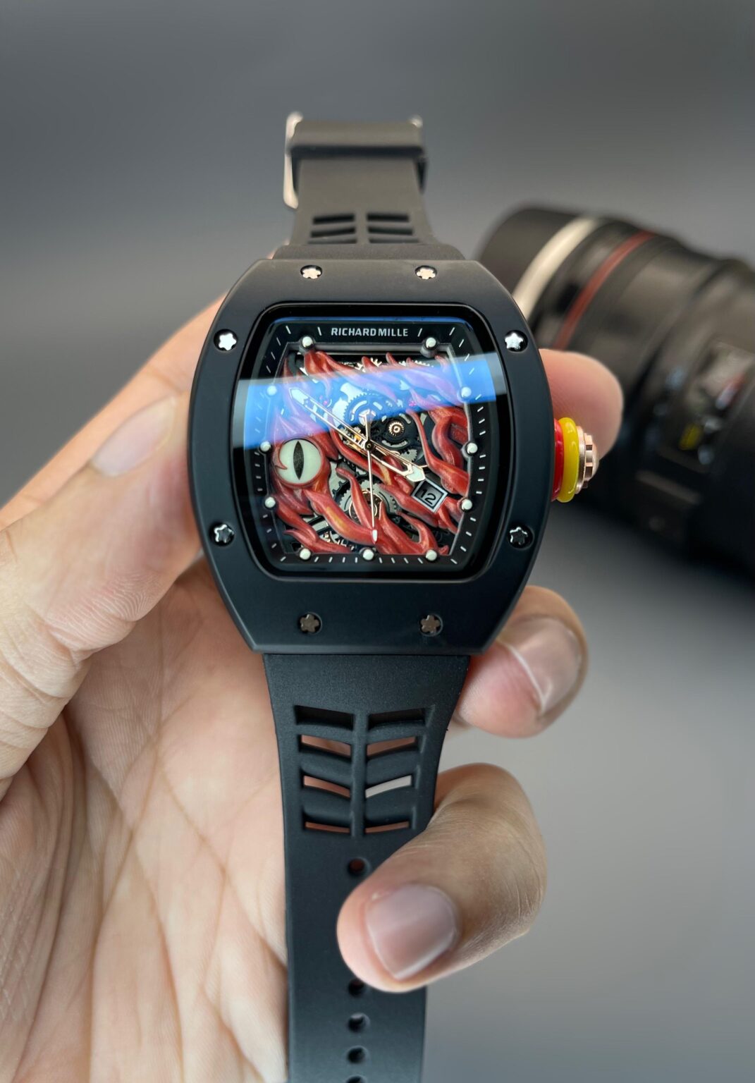 Space Time Watch First Copy