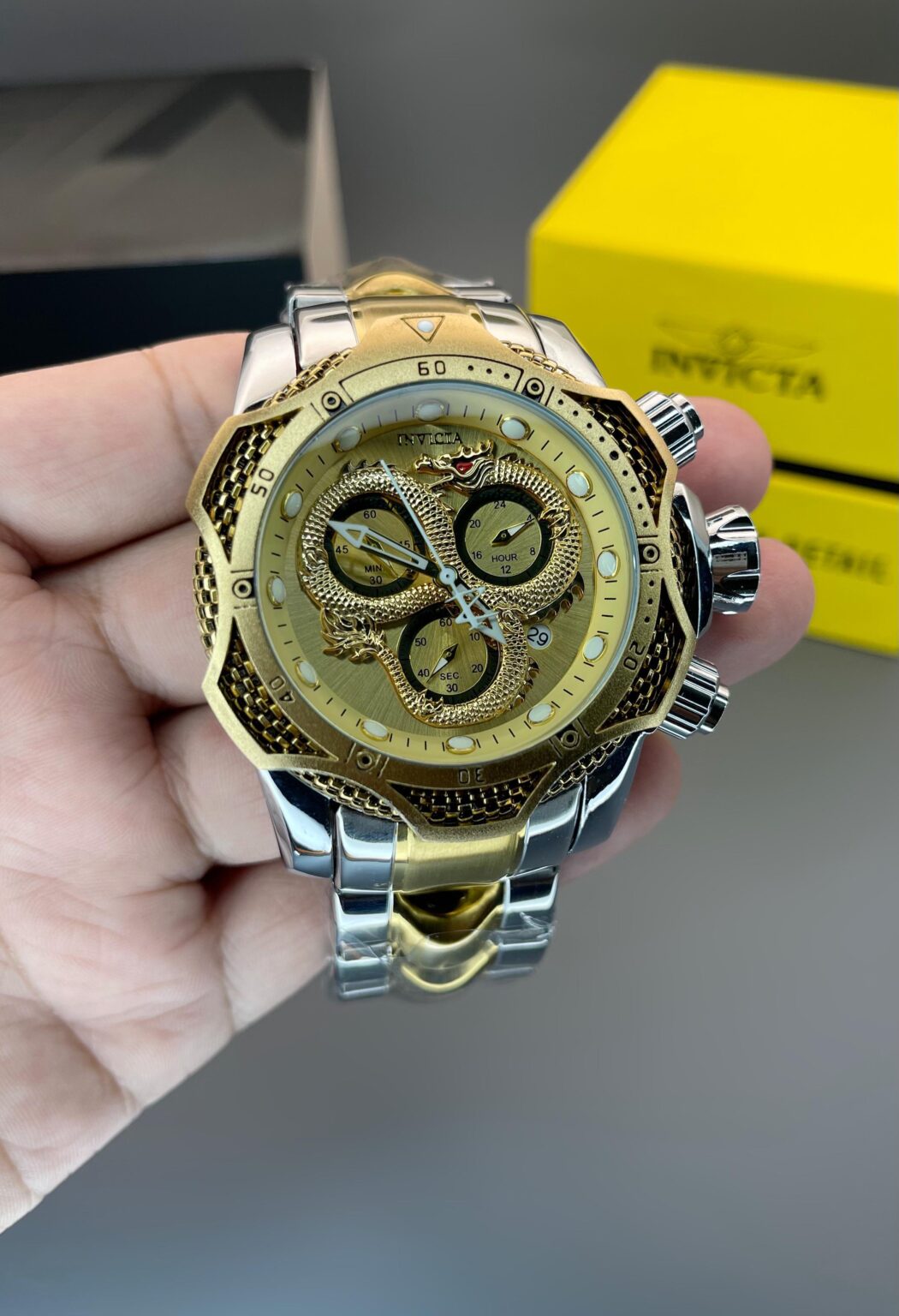 Space Time Watch First Copy