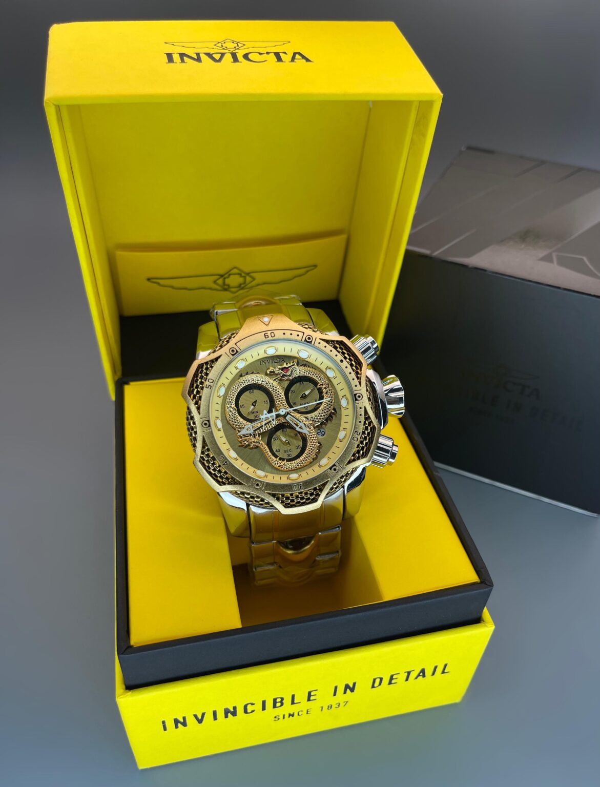 Space Time Watch First Copy