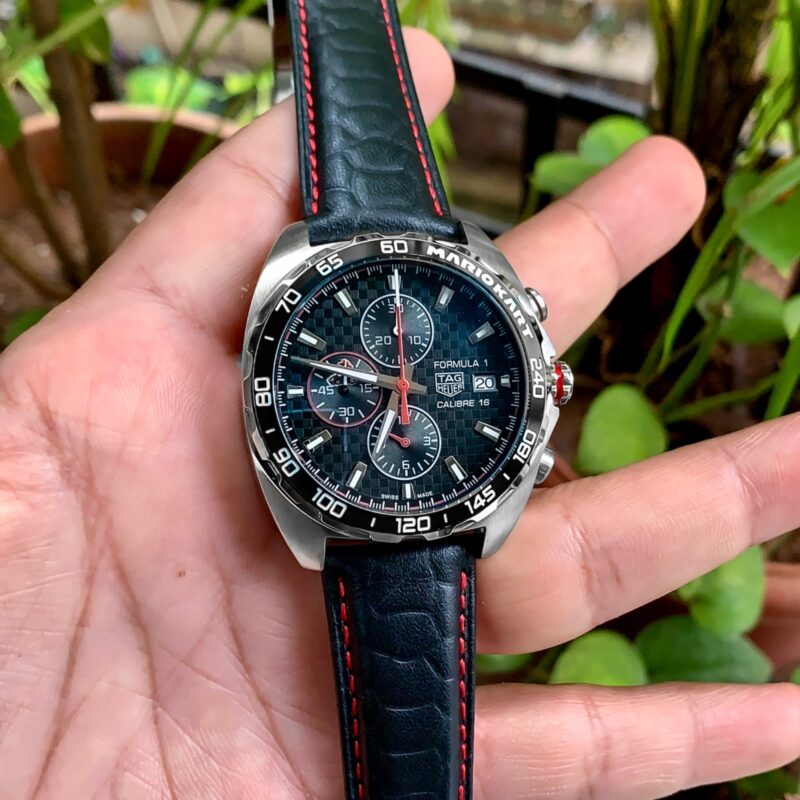 Tag Heuer Formula 1 X Mario