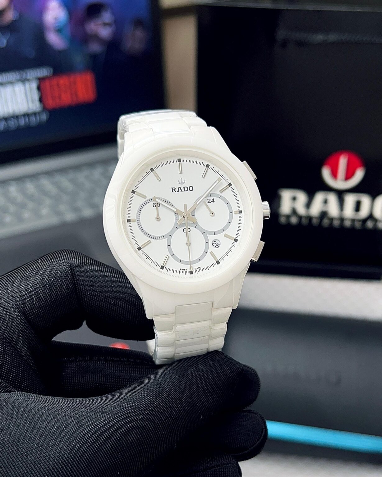 Space Time Watch First Copy