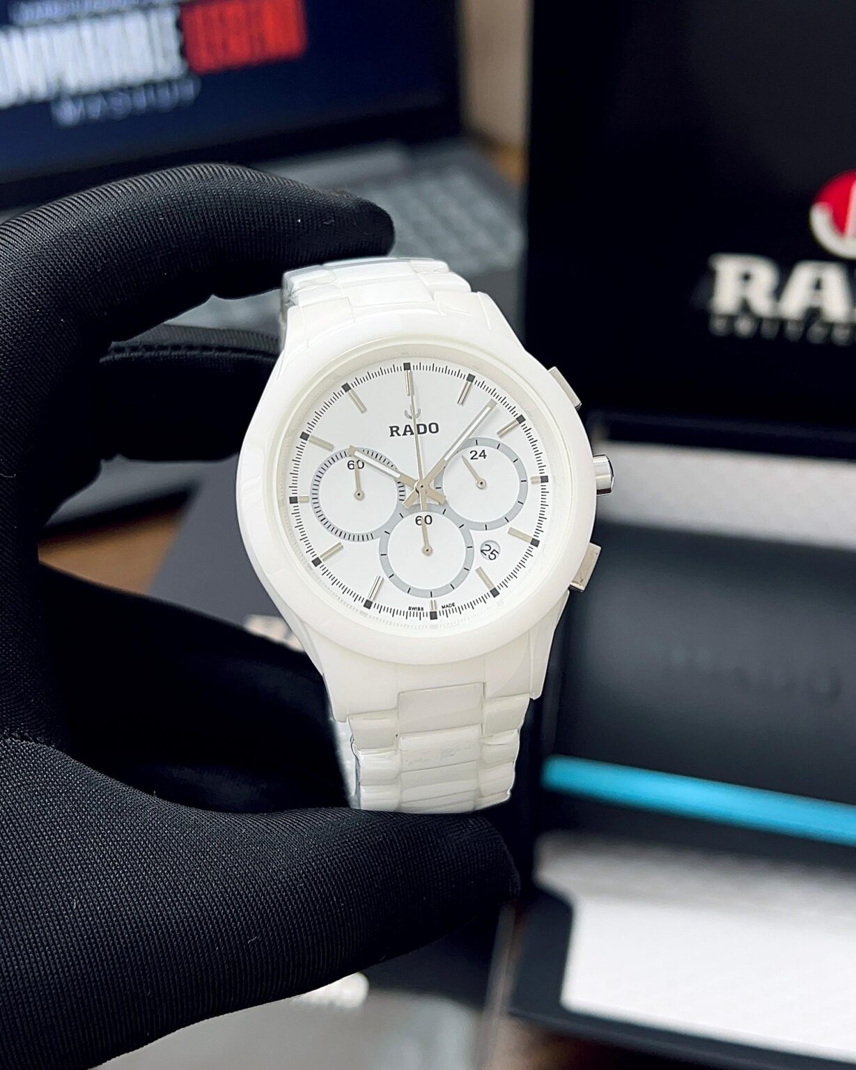 Space Time Watch First Copy