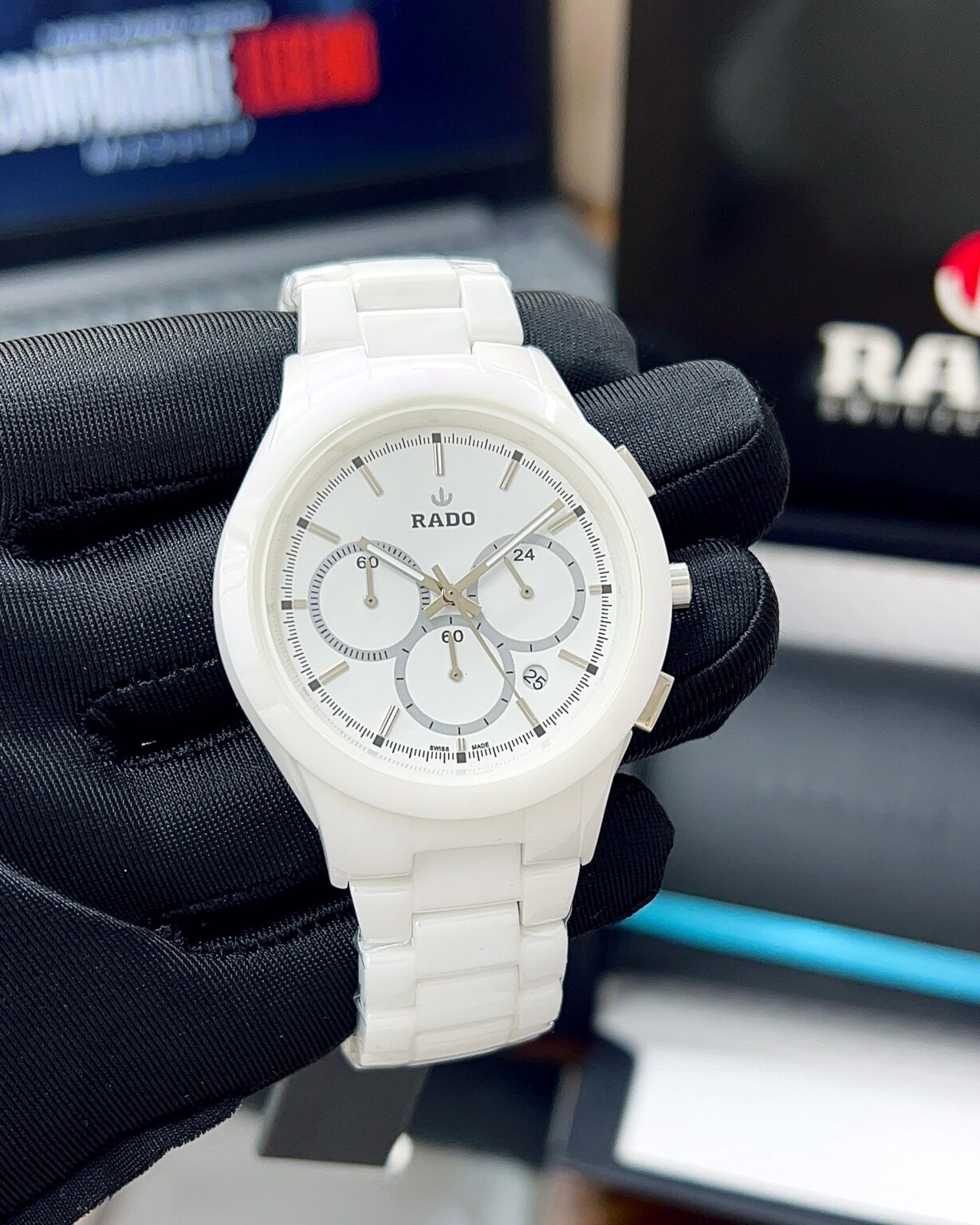 Space Time Watch First Copy
