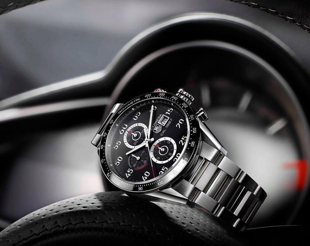 Space Time Watch First Copy