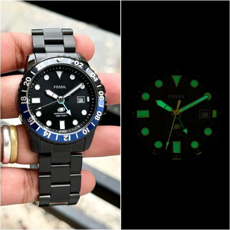 Space Time Watch First Copy