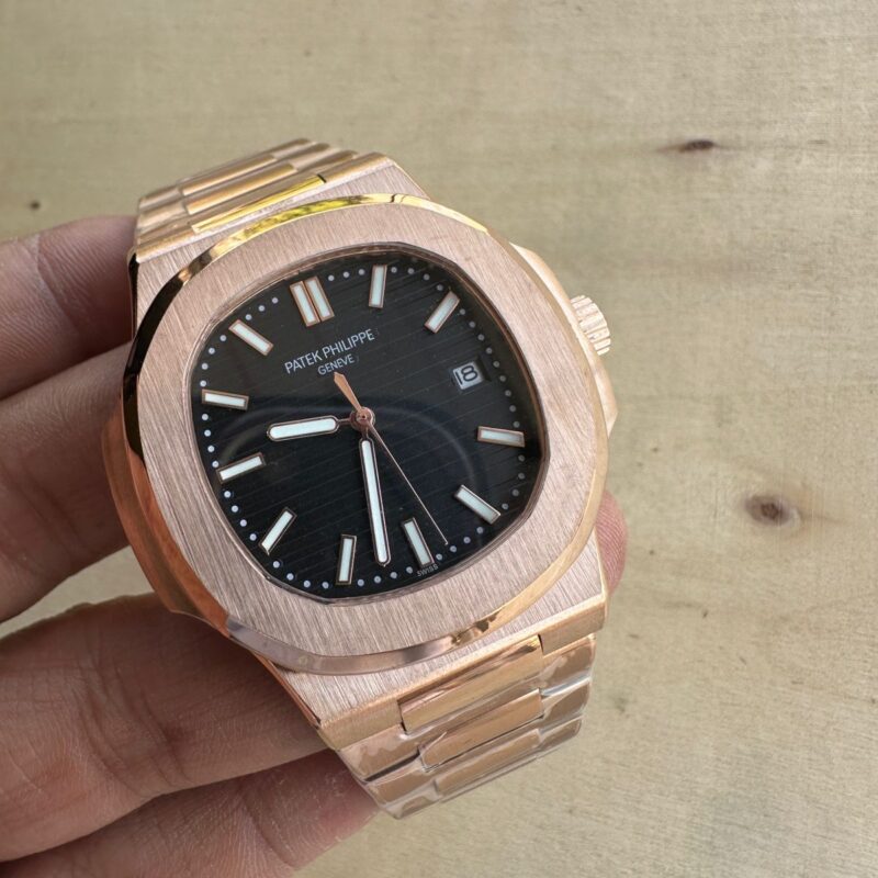 Patek Philippe Nautilus Exclusive