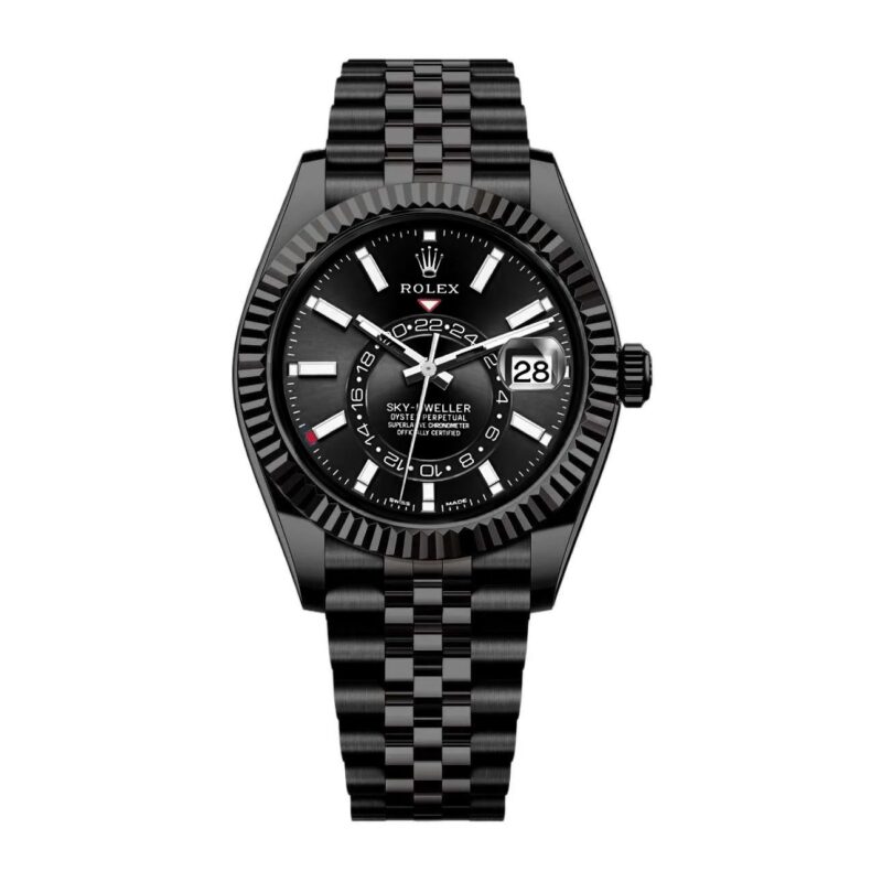 Space Time Watch First Copy