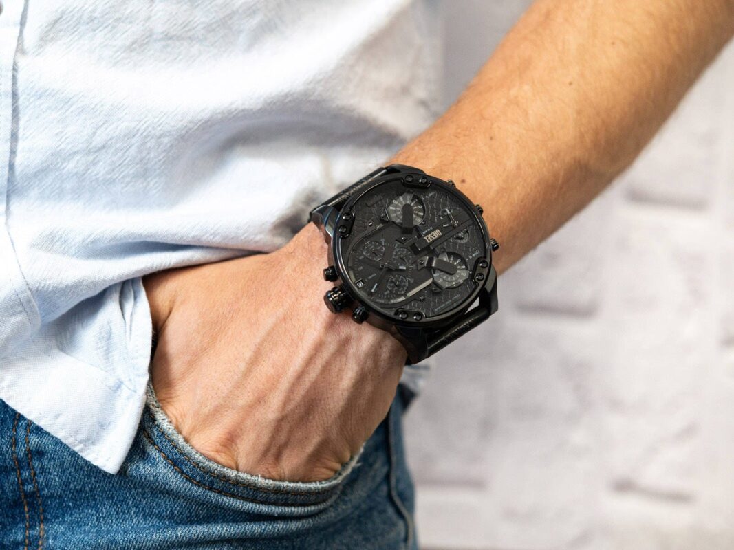 Space Time Watch First Copy